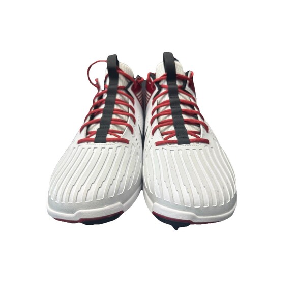Nike Force Savage Pro 3 Football Cleats Mens 16 White Red Black BNIB main image 4